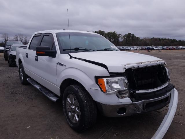 FORD F150 SUPER 2014 1ftfw1cf2ekd90562