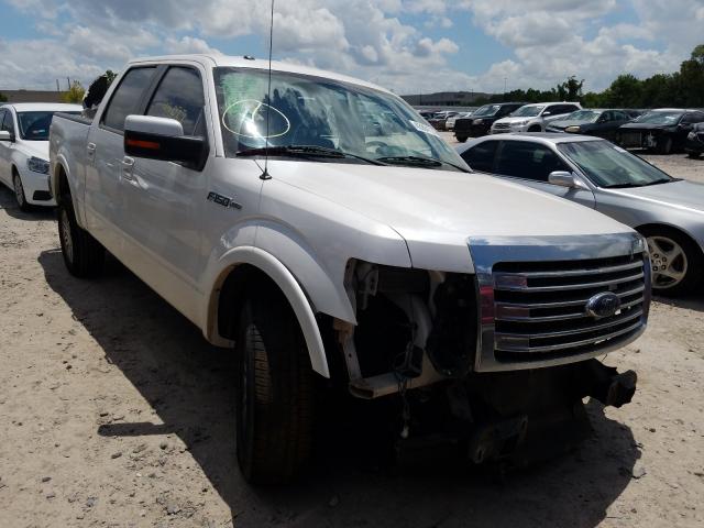 FORD F150 SUPER 2014 1ftfw1cf2ekd90769