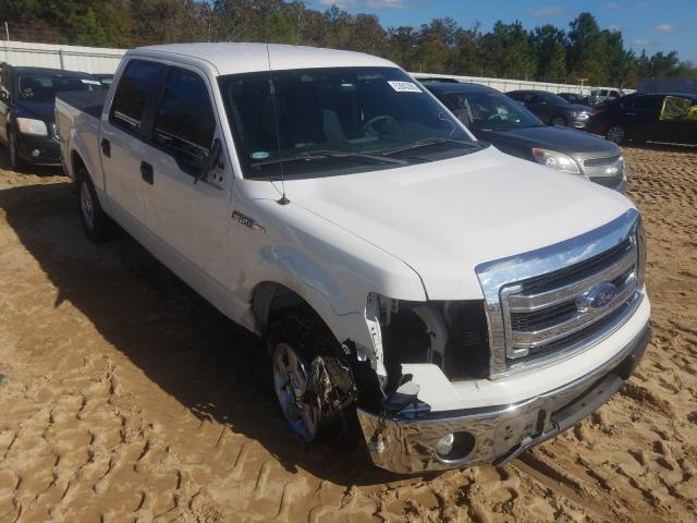 FORD F150 SUPER 2014 1ftfw1cf2ekd93137