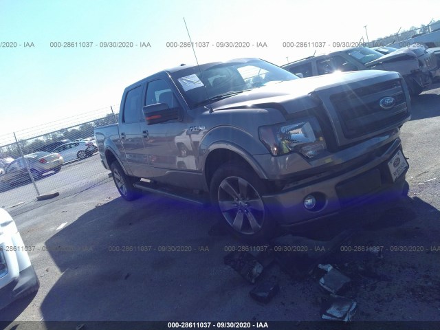 FORD F-150 2014 1ftfw1cf2ekd97365