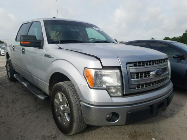 FORD F150 SUPER 2014 1ftfw1cf2ekd99097