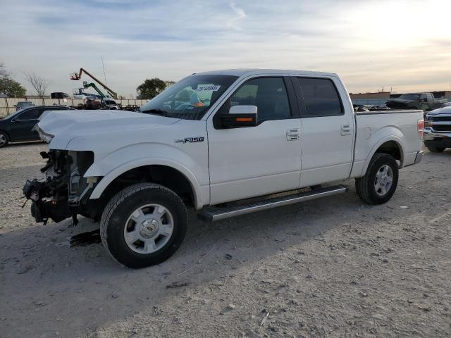 FORD F-150 2014 1ftfw1cf2ekd99522