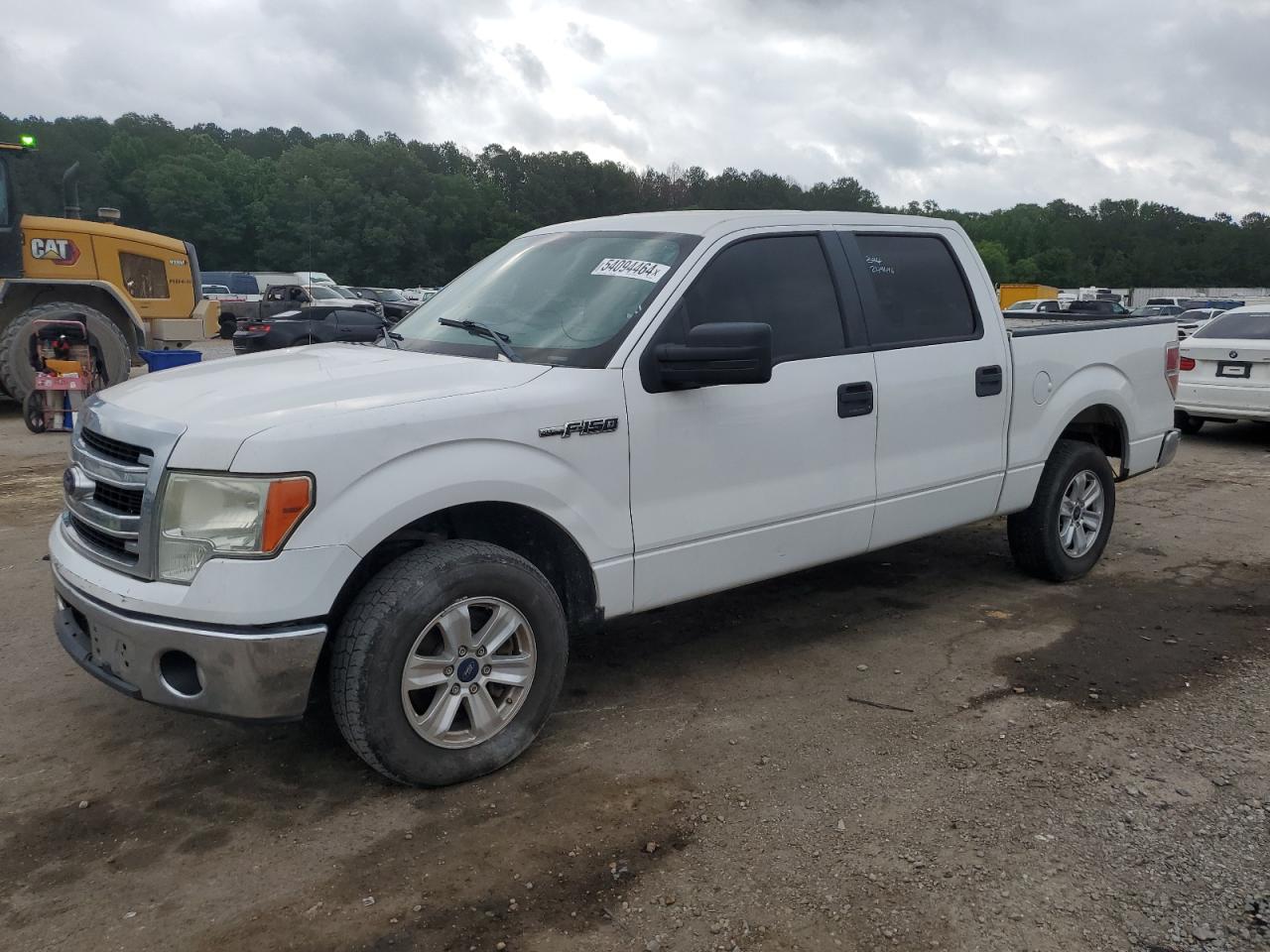 FORD F-150 2014 1ftfw1cf2eke25150