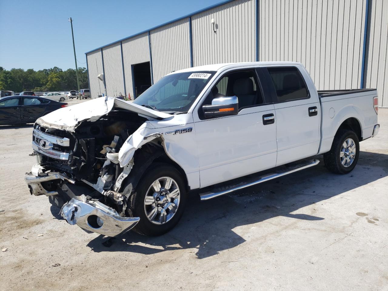 FORD F-150 2014 1ftfw1cf2eke51182