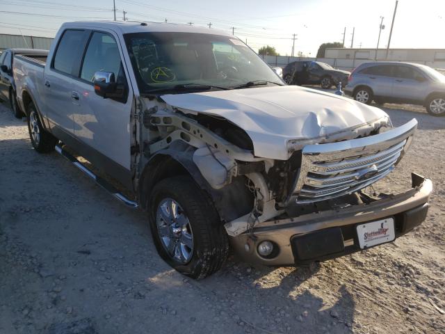 FORD F150 SUPER 2014 1ftfw1cf2eke53871