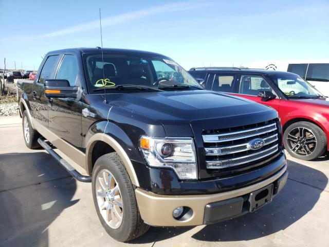 FORD F150 SUPER 2014 1ftfw1cf2eke78964