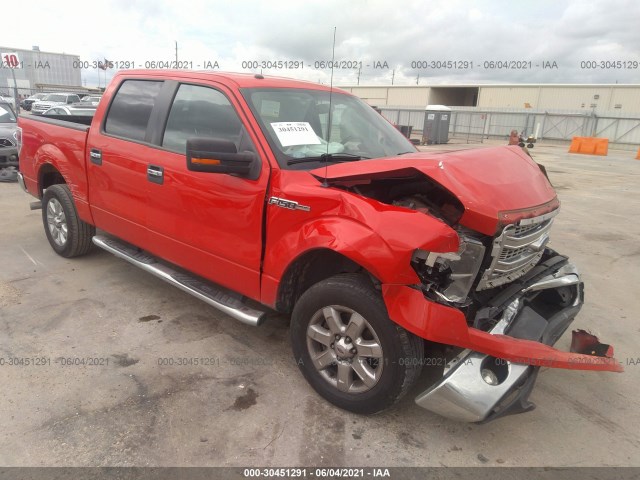 FORD F-150 2014 1ftfw1cf2eke79516