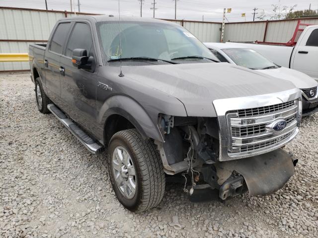 FORD F150 SUPER 2014 1ftfw1cf2eke81234