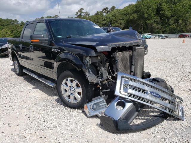 FORD F150 SUPER 2014 1ftfw1cf2eke88846