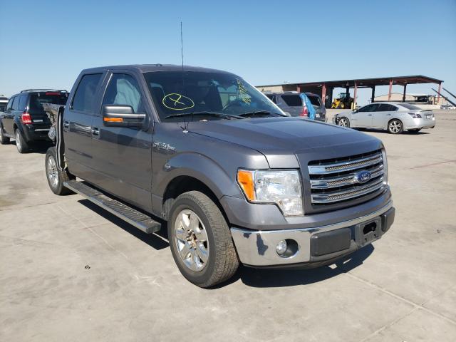 FORD F150 SUPER 2014 1ftfw1cf2eke95523