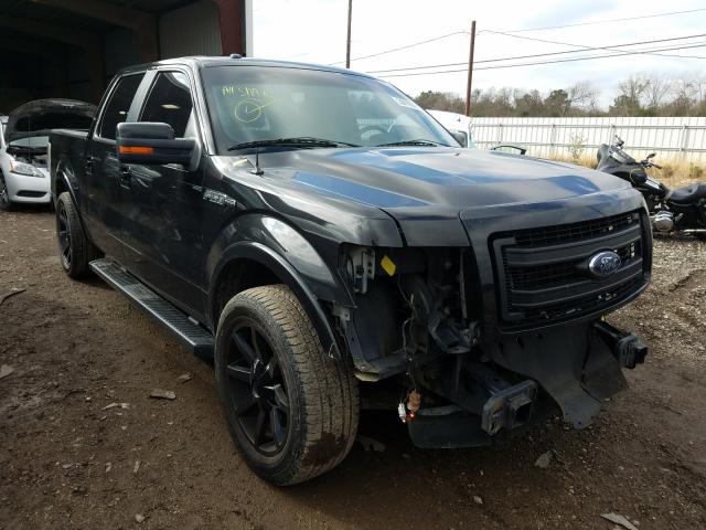 FORD F150 SUPER 2014 1ftfw1cf2eke95604