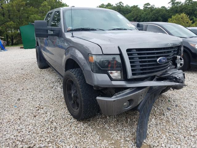 FORD F150 SUPER 2014 1ftfw1cf2eke96705