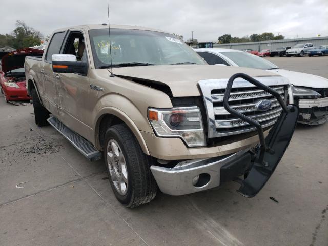 FORD F150 SUPER 2014 1ftfw1cf2ekf05256