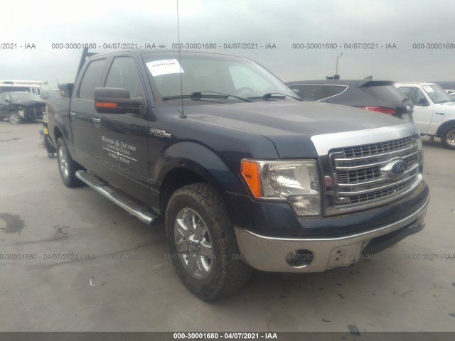 FORD F-150 2014 1ftfw1cf2ekf06259