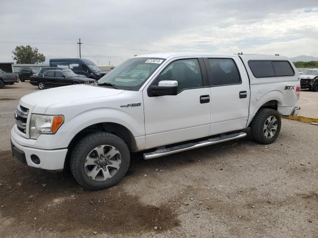 FORD F150 SUPER 2014 1ftfw1cf2ekf09081