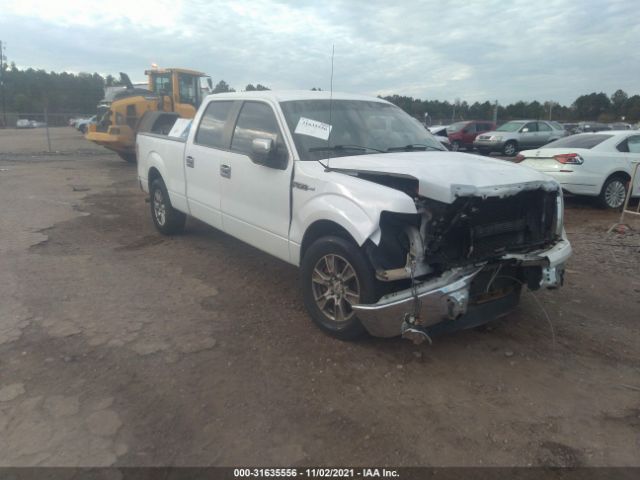 FORD F-150 2014 1ftfw1cf2ekf18265