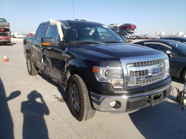 FORD F150 SUPER 2014 1ftfw1cf2ekf43473