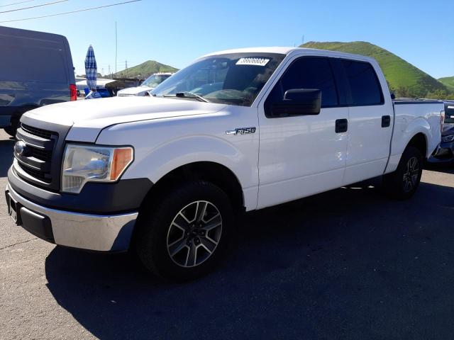 FORD F150 SUPER 2014 1ftfw1cf2ekf61665