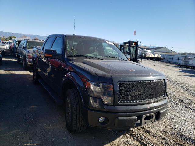 FORD F150 SUPER 2014 1ftfw1cf2ekf61715