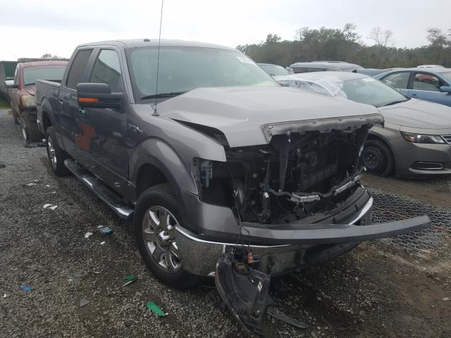 FORD F150 SUPER 2014 1ftfw1cf2ekf69569