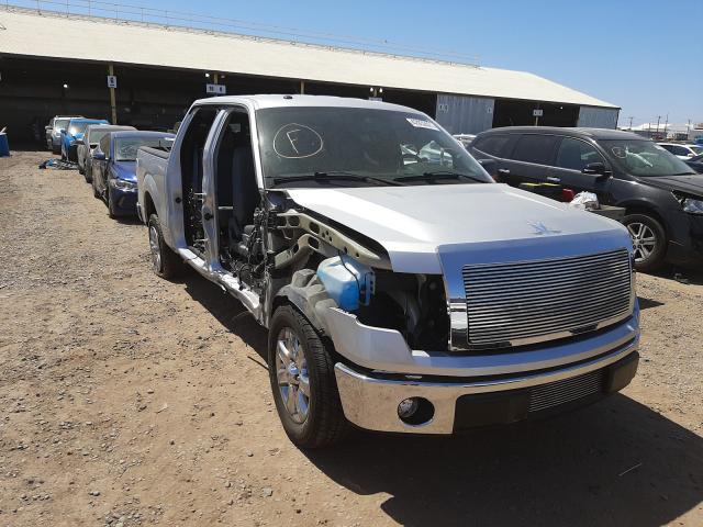 FORD F150 SUPER 2014 1ftfw1cf2ekf75811