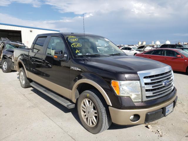 FORD F150 SUPER 2014 1ftfw1cf2ekf87621