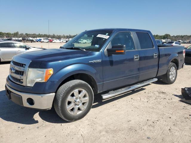 FORD F-150 2014 1ftfw1cf2ekg04496