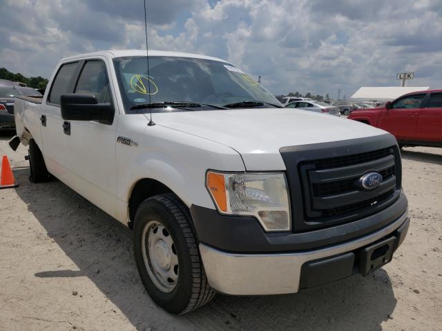 FORD F150 SUPER 2014 1ftfw1cf2ekg24795