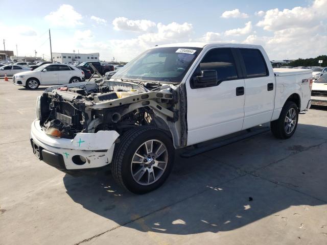 FORD F150 SUPER 2014 1ftfw1cf2ekg31326