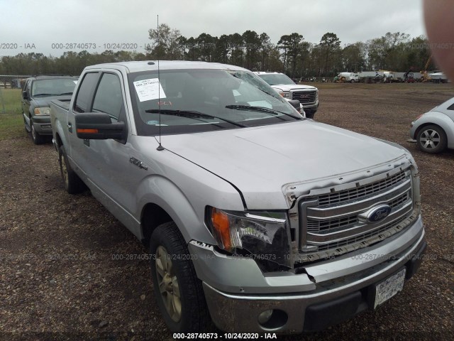 FORD F-150 2014 1ftfw1cf2ekg41984