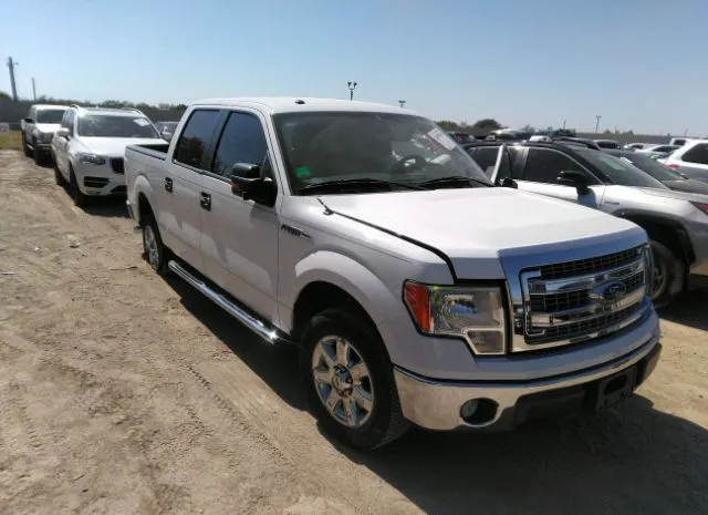 FORD F-150 2014 1ftfw1cf2ekg47803