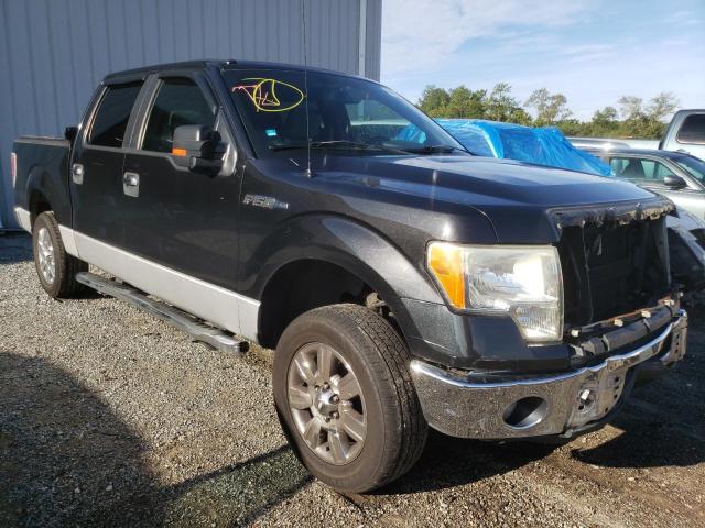 FORD F150 SUPER 2011 1ftfw1cf3bfa03229