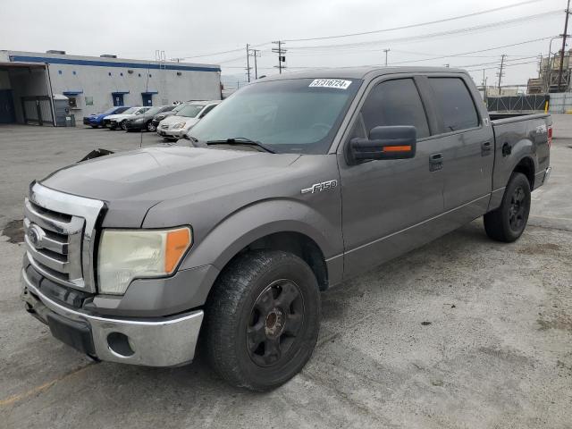 FORD F150 SUPER 2011 1ftfw1cf3bfa07491