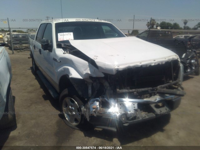 FORD F-150 2011 1ftfw1cf3bfa14618