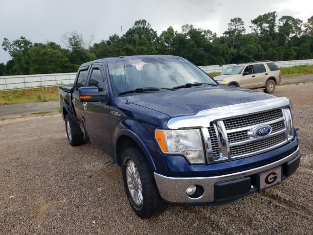 FORD F150 SUPER 2011 1ftfw1cf3bfa30799