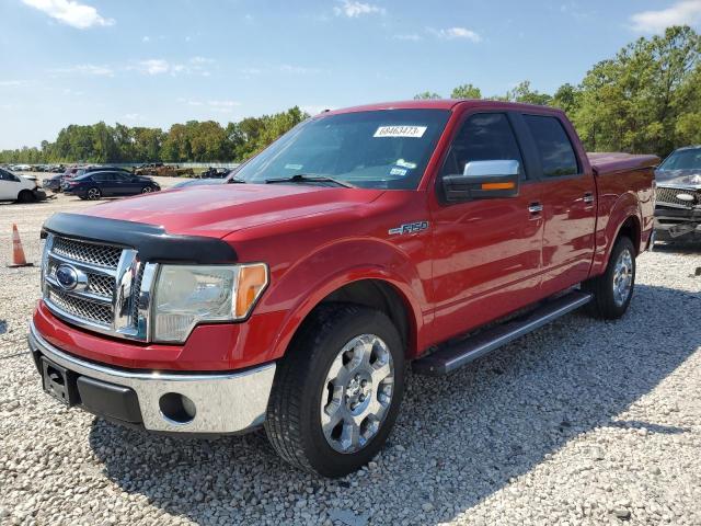 FORD F150 SUPER 2011 1ftfw1cf3bfa40412