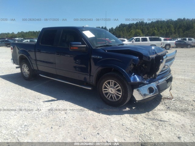 FORD F-150 2011 1ftfw1cf3bfa82451