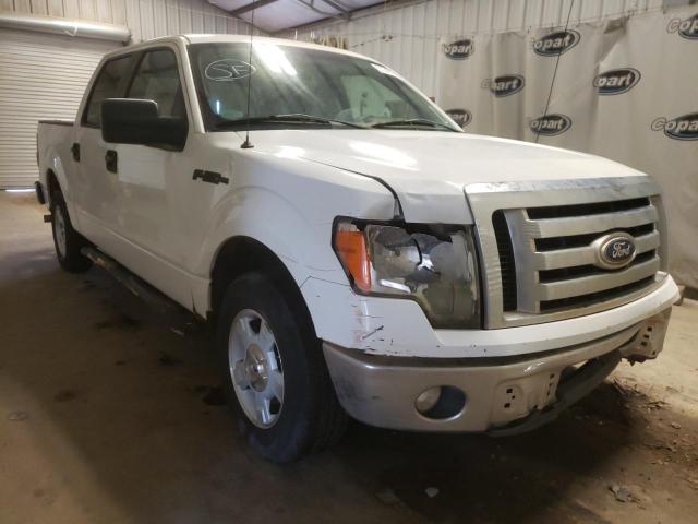 FORD F150 SUPER 2011 1ftfw1cf3bfa87424