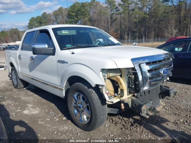 FORD F-150 2011 1ftfw1cf3bfa87441