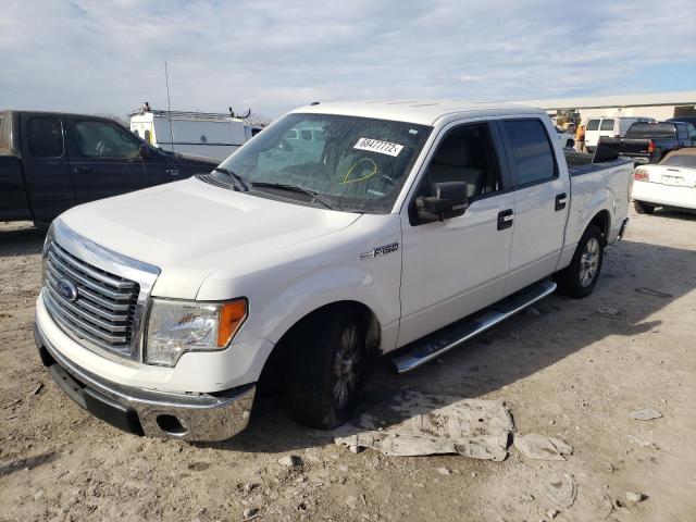 FORD F150 SUPER 2011 1ftfw1cf3bfb08143