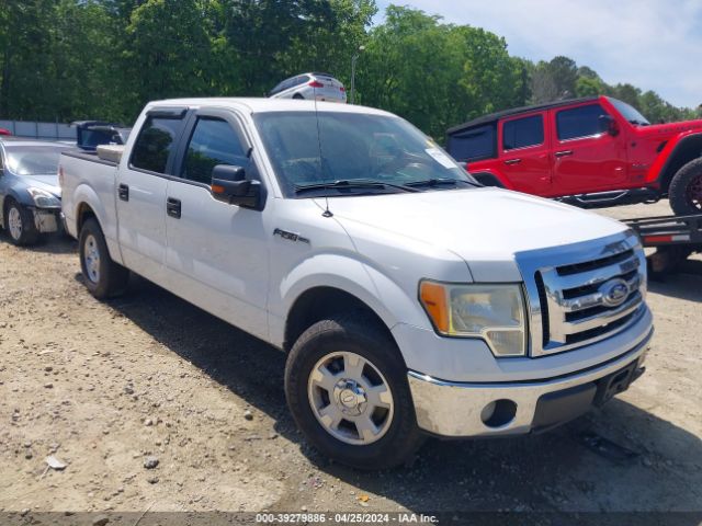 FORD F-150 2011 1ftfw1cf3bfb11088