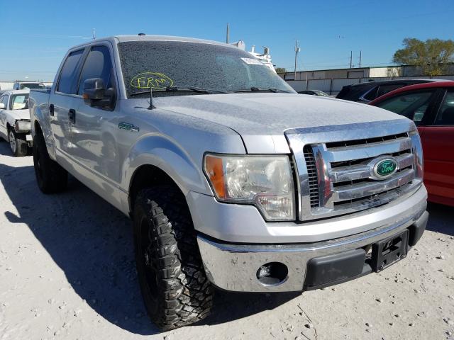 FORD F150 SUPER 2011 1ftfw1cf3bfb13682