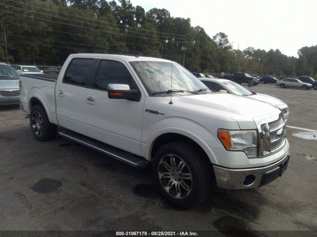 FORD F-150 2011 1ftfw1cf3bfb52563