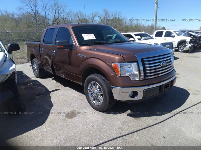 FORD F-150 2011 1ftfw1cf3bfb54765