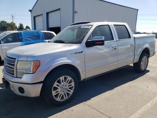 FORD F150 SUPER 2011 1ftfw1cf3bfb57620