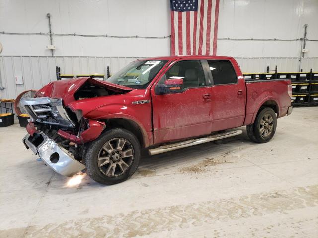 FORD F150 SUPER 2011 1ftfw1cf3bfb66575