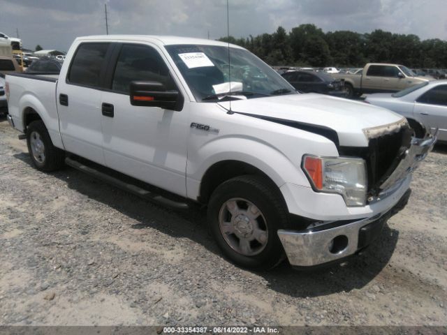 FORD F-150 2011 1ftfw1cf3bfb80735