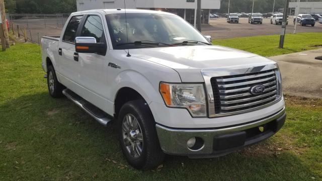 FORD F150 SUPER 2011 1ftfw1cf3bfc48516