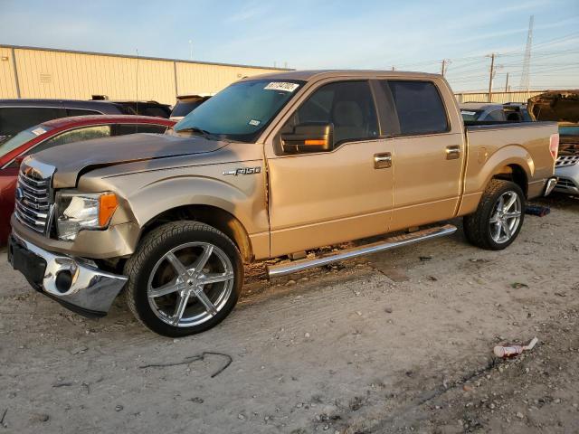 FORD F150 SUPER 2011 1ftfw1cf3bfc89521