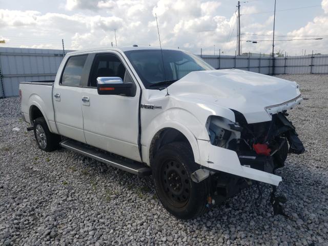 FORD F150 SUPER 2011 1ftfw1cf3bfd11601